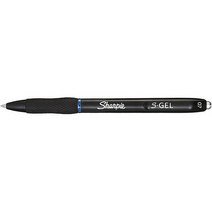 [KT알파쇼핑]샤피 S-GEL 펜 0.7 청 1자루 샌포드