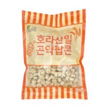 호라산밀 곤약팝콘 300g, 1봉