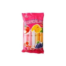 트로피칼바 믹스 아이스바 젤리 45ml X 10개 450ml