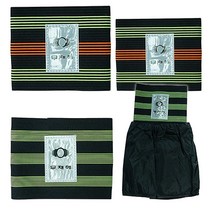 스마토 발목아대 4종 각반 앵클밴드 공사장 건설현장 보호대 운동 지지대, SM-201C