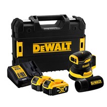 디월트 DCW210P2 충전샌더기 18V 5.0Ah 배터리2개 20V 원형 샌더기