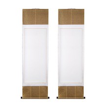 수인필방 고급 작품용족자(22cmX90cm)