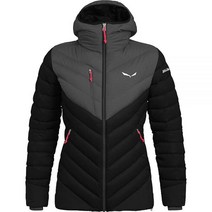 Salewa 살레와다운자켓 발열 아웃도어 롱 여성겨울패딩