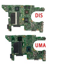 cpu 112891 DELL 5423 마더보드 Inspiron 14Z5423 I3 I5 3 세대 cpu 메인 보드 CN0MRRJR 0K76FX, 06 DIS i33217 3227U