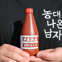 [농대나온남자] 메네델 250ml 뿌리발근제 발근촉진제 수경재배 활력제
