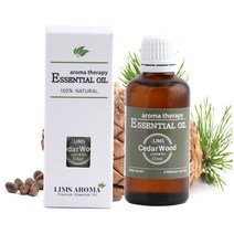 림스아로마 시더우드 오일 50ml, 03_드롭퍼 뚜껑