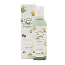 라이브잇 스킨푸드 가든빈 젠틀 버블 폼 클렌저, 200ml, 1개