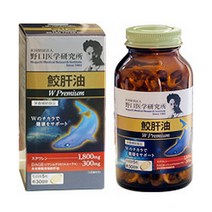 노구치 의학 연구소 상어 간유 W Premium 150 마리