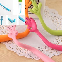 손가락 볼펜 볼펜판매 홍보물품볼펜 기념펜