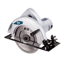 ES산업 7인치 전기원형톱 S507, 단품