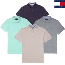타미힐피거 타미힐피거 클래식/슬림핏 PK 카라 반팔티셔츠 12종 택1