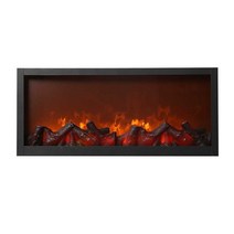 벽난로모형 가정용 불멍 홈인테리어, 장식용 불꽃 램프