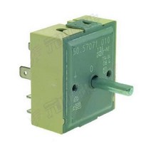 식시세척기부품 EN02 에너지 레귤레이터/SIMMER-STAT/온도 조절기 열 컨트롤러 EGO 5057071010, 한개옵션0