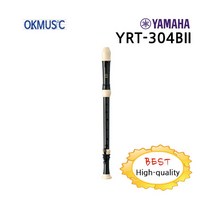 야마하 소프라노 알토 테너 베이스 리코더, YRT304BII