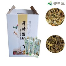 (액상차)어성초 녹차110ml 60포