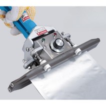 수동 비닐 접착기 핸드 실링기 밀봉 포장기계, 200x400mm, 정사각형, 400mm형