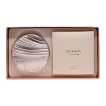 이자녹스 테르비나 AD 럭셔리 팩트 14g (본품+리필), 상세페이지 참조, 23호