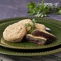 마음이가 콩쑥개떡 1박스60gX32개입