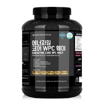 자체브랜드 앤젤라 여성단백질보충제 코어 WHEY 초코 2kg