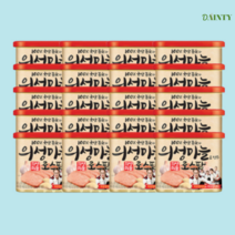 롯데햄 의성마늘 로스팜 통조림 340g x 20개, 의성마늘 로스팜 340g x 20개