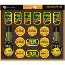 동원 건강한2호 선물세트, 39세트