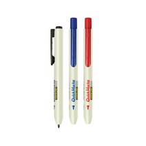 MORRIS 모리스 노크식 네임펜 S (퀵마크S 네임펜), 청색