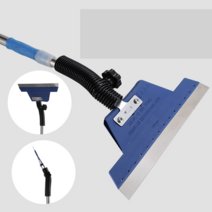 석고 퍼티기계 줄퍼티 빠데 석고보드 페인트 대패, 퍼티 스크레이퍼 2미터