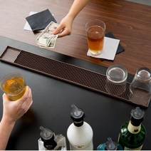 바용품 / 바 매트 브라운 (Bar Mat)