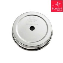 보르미올리 빨대뚜껑 스테인레스 빨대캡 70mm