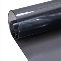 투명 PVC Tableclotare 테이블 천으로 방수 Oilproof 주방 식탁 커버 부드러운 유리 1.0mm, 03 C_57 85X160cm