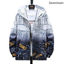 Sevenmoon 코트 남자 재킷