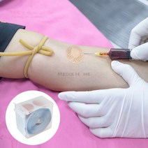 모아랩 일회용 원형 밴드(20mm) 100매입/1개 단품 채혈 주사 롤 밴드 작은상처 moa lab, 모아랩 원형 밴드 200매입/1개(35mm)