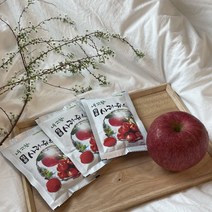 사과해영 사과즙 청송명품사과즙 100%사과즙 순수사과즙 착즙쥬스 청송사과즙 건강한즙 맛있는사과즙, 120ml, 2개