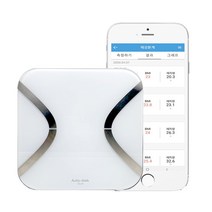 오토첵 블루투스 스마트체지방계 체지방 체중계 측정기