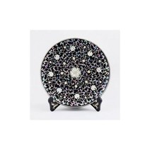 친절샵/ 나전칠기 쟁반大 30cm/전통기념품/한국방문선물, B.송학