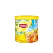 립톤 아이스티 분말 레몬맛, 1.2kg, 1개입, 3개
