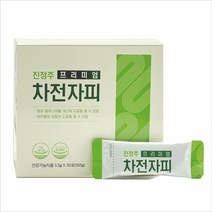진정주 프리미엄 차전자피(30포)