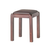 온가구 메시나 월낫 보조의자 화장대의자 미니 간이 스툴 모던 매장 클래식 심플 원목, 엔틱, 엔틱