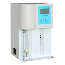 디지털 질소 분석기 반자동 단백질 시약 함량 분석기, 반자동 아조토미터 + 20C 디지털 디스플레이
