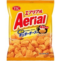 야마자키 비스킷 에어리얼 진한 체다치즈 70g, 단품