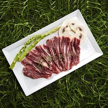 1++ 국내산 한우 갈비살 240g, 1개