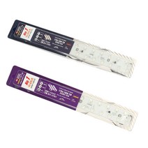 모든리테일 LED 형광등 방등 거실등 등 안정기 모듈 리폼, 25W  주백색(아이보리빛)