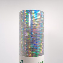 이스프리 DIY 시트지 홀로그래픽 실버 30.5cm x 122cm 실루엣 카메오 포트레이트 호환, HL111 브러시드