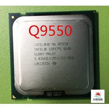 gtx 라이젠 cpu 인텔 코어 2 쿼드 q9550 q9550 2 83ghz 12m 1333 쿼드 코어 프로세서 인텔 lga775