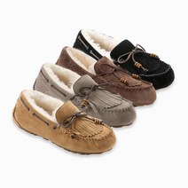 굿소일직구 호주 Ozwear UGG 정품 양털 어그 여성 한나 모카신 OB642