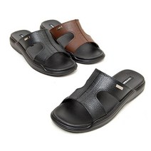 보슈 학교 병원 사무실 빅사이즈 발편한 남성슬리퍼 실내화 YG-114