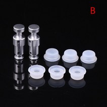 부품 Universal Replacement Floater And Sealer For Kitchen Pressure Cooker 1 Float Valve 4 Sealing Was, [02] B