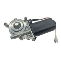 RV 파워 어닝 교체 용 모터 12V DC For Lippert 266149 373566, 금속, 검정