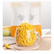 옥수수 알맹이 80g x 20팩 바로 섭취 깐 스위트콘 알갱이 수입 중국 동북