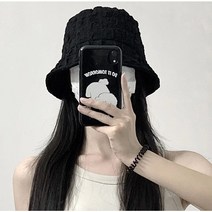 네고지오 베이직 머스트잇 벙거지